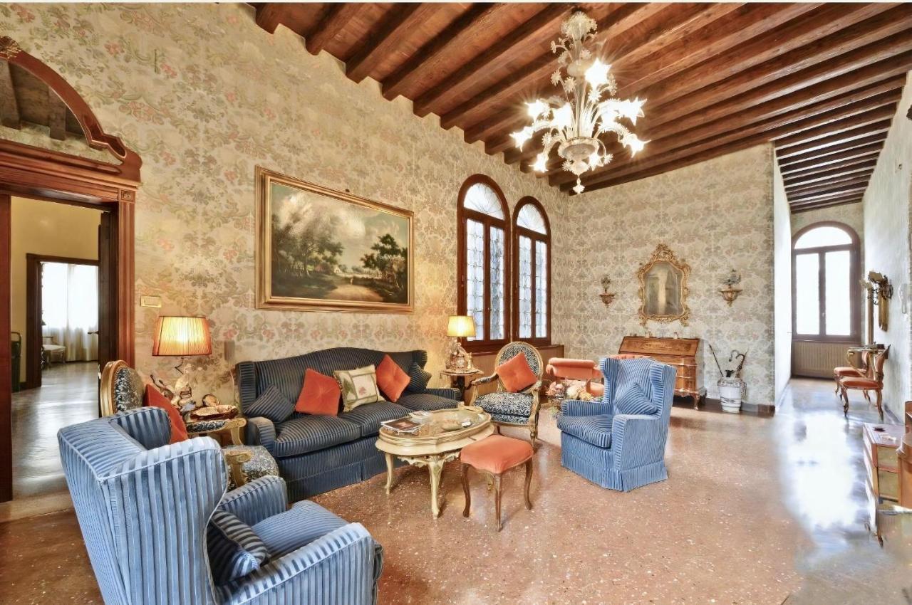 Ca Martinengo Apartment Венеция Екстериор снимка