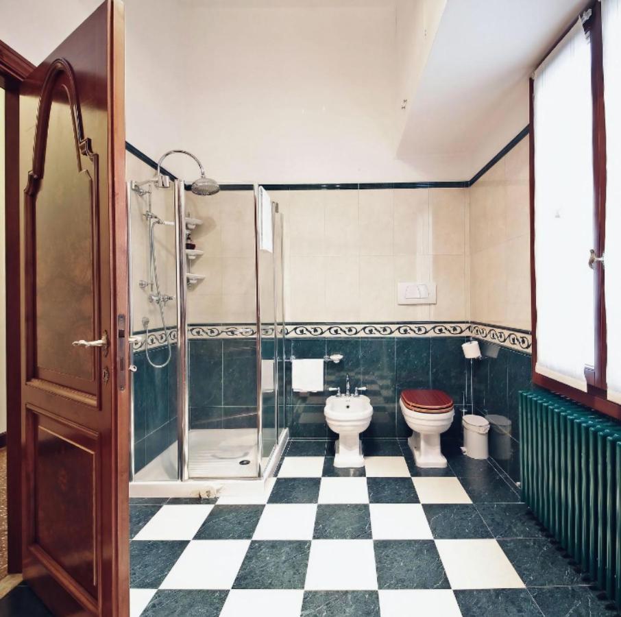 Ca Martinengo Apartment Венеция Екстериор снимка