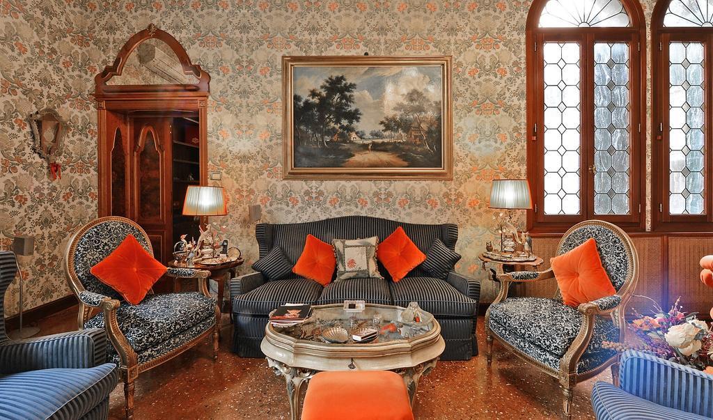 Ca Martinengo Apartment Венеция Екстериор снимка