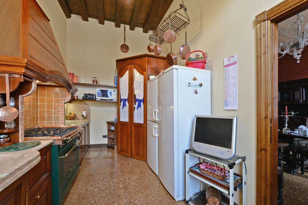 Ca Martinengo Apartment Венеция Екстериор снимка